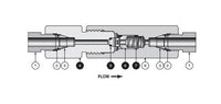 Parker MAC and MACB Check Valves