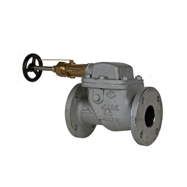 150# Vertical Storm Valve - Cast Steel A3059 - Image 1