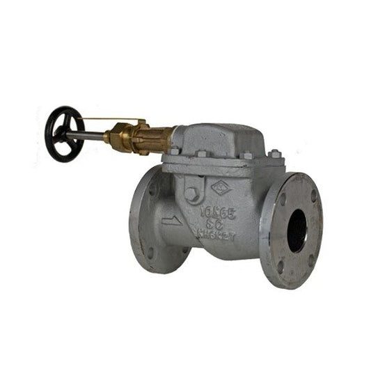 150# Vertical Storm Valve - Cast Steel A3059 - Image 1
