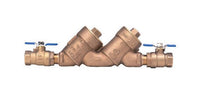 Wilkins 950XLT Top Access Double Check Valve Assembly