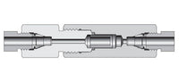 Parker MAFC Series Cup Line Filter, High Flow 65 Micron, 3/4" MPI™ Connection