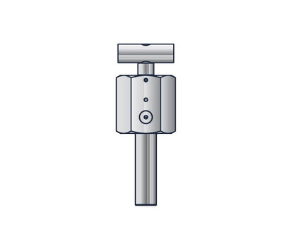 MPI™ MABV Series Bleed Valves - Needle Valves for High-Pressure Applications - Image 1