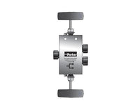 MPI™ MAN Series 3-Way/2-Stem Valve - 15000 psi