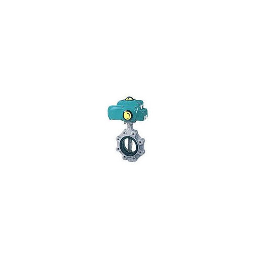 TOMOE Series 704G Full Lugged Butterfly Valves - Image 1