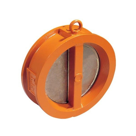 Series ECV Flangeless Wafer Check Valve - Institutional Grade - Image 1