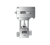 Parker Autoclave Engineers MAN Series Electric Flow Regulating Actuator
