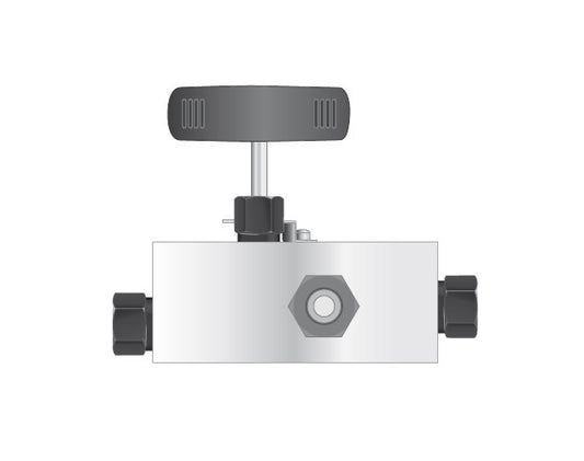 MPI™ MAGV Series Single Block and Bleed Gauge Valve - Image 1