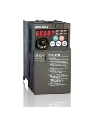 Mitsubishi FR-E700SC Series Variable Frequency Drives - Image 1