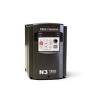 TECO Westinghouse Low Voltage AC Drives - N3 Compact Series