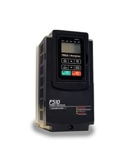 TECO Westinghouse Low Voltage AC Drives - F510 Fan & Pump Series - Image 1