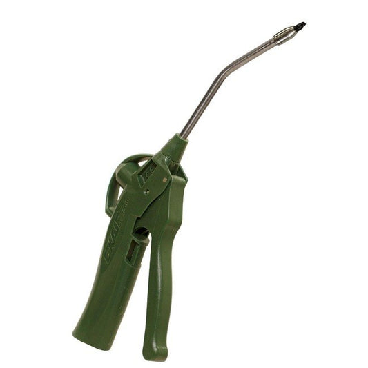 VariBlast® Precision Safety Air Gun with Model 1108-PEEK Air Nozzle and 12in Extension Pipe - Image 1