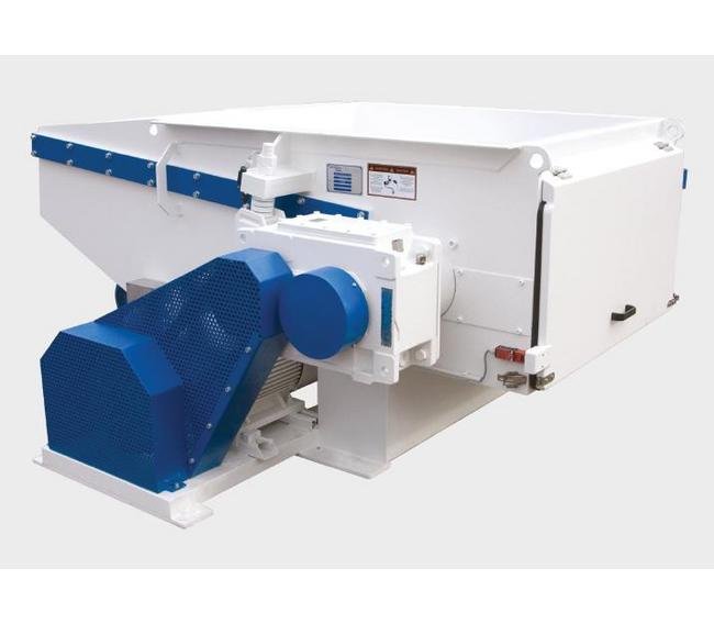Vecoplan® VAZ 1100 XL MW Medical Waste Shredder - Image 1