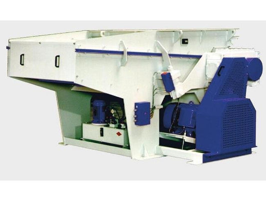 Vecoplan VAZ 1300 S FF Single Shaft Shredder - Image 1
