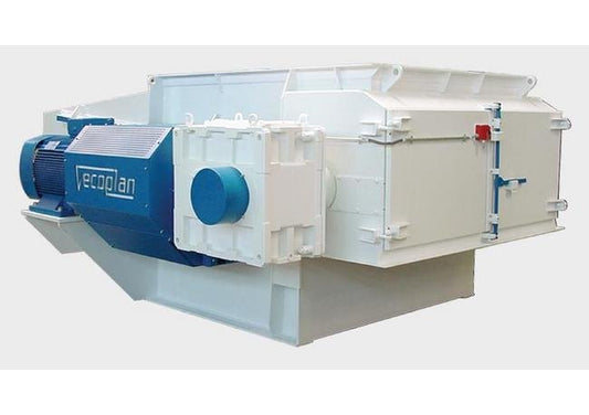 Vecoplan® VAZ 1800 FF Series Single Shaft Shredder - Image 1