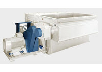 Vecoplan® VAZ 2400 S Series Single Shaft Shredder for Industrial Materials