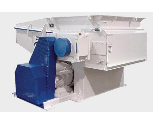 Vecoplan® VAZ 1300 S MW Medical Waste Shredder - Image 1