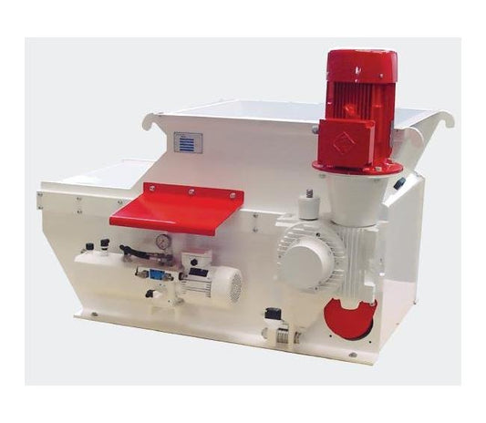 Vecoplan VAZ 800 Series Single Shaft Shredder - Image 1