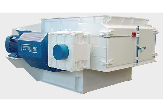 Vecoplan VAZ 1800 XL FF Single Shaft Shredder - Image 1