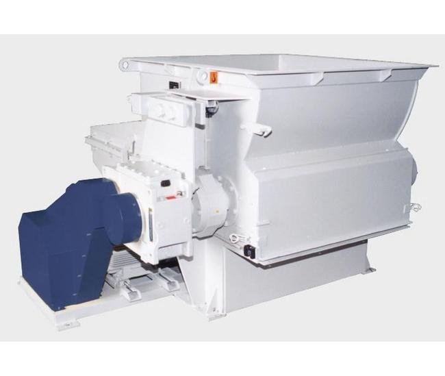 Vecoplan VAZ 1100 Series Single Shaft Shredder - Image 1