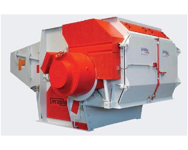 Vecoplan VAZ 2500 L Series Single Shaft Shredder - Image 1