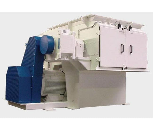 Vecoplan® VAZ 1100 XL K FF Single Shaft Shredder - Image 1