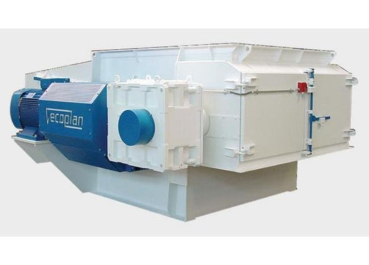 Vecoplan VAZ 1800 Single Shaft Shredder - Image 1