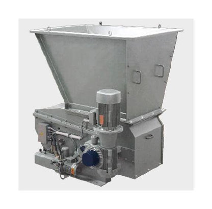 Vecoplan VAZ 600 XL MW Medical Waste Shredder - Image 1