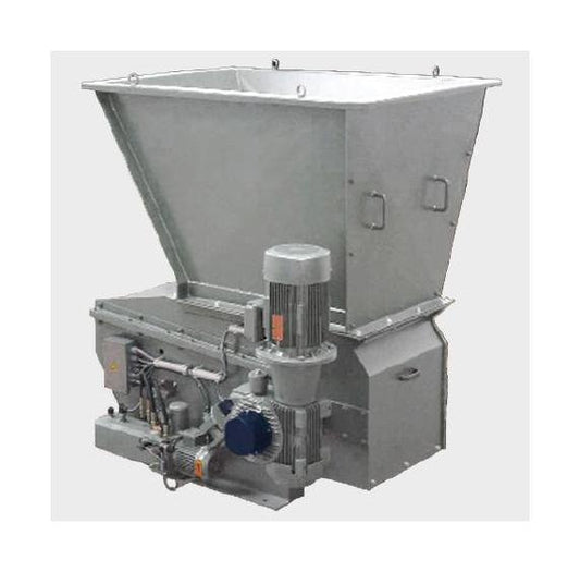 Vecoplan VAZ 600 XL MW Medical Waste Shredder - Image 1