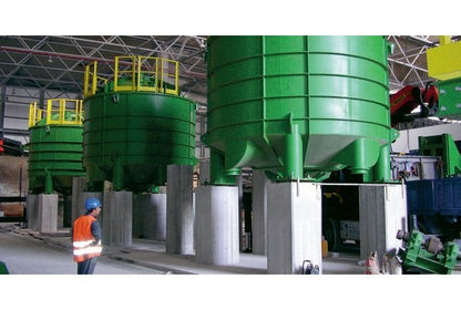 Vecoplan® Waste Processing Plant Construction - Image 2