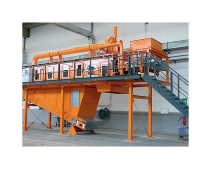 Vecoplan® Waste Processing Plant Construction - Image 15