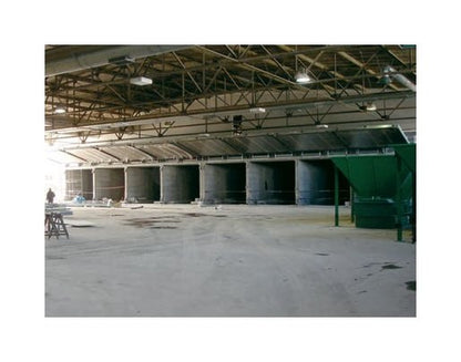 Vecoplan® Waste Processing Plant Construction - Image 4