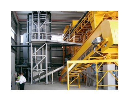 Vecoplan® Waste Processing Plant Construction - Image 5