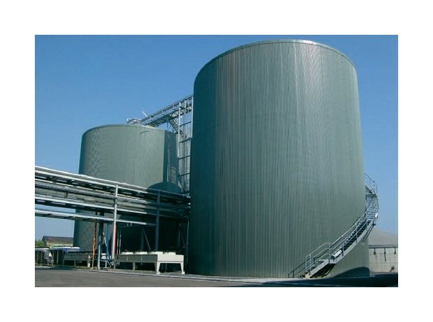 Vecoplan® Waste Processing Plant Construction - Image 7