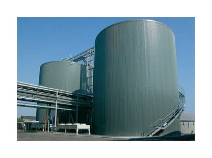 Vecoplan® Waste Processing Plant Construction - Image 7