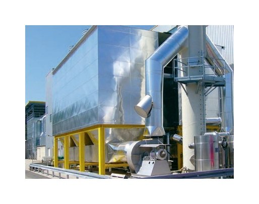 Vecoplan® Waste Processing Plant Construction - Image 8