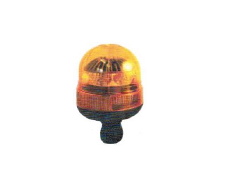 VEGA 205mm LED Light for On-Road Vehicles - Image 1