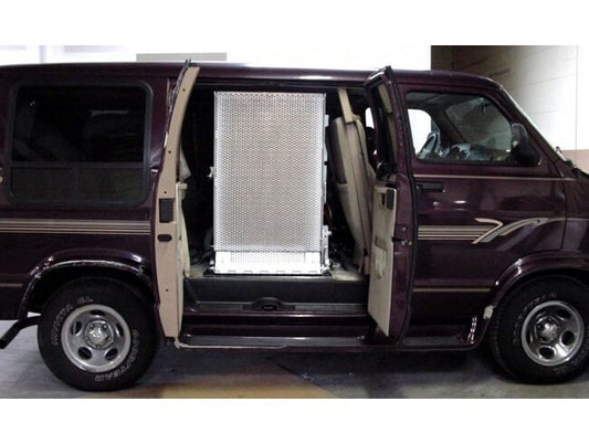 Side Door Van Ramps for Vehicles with Handi-RampÂ® Non-Slip Surface - Image 1