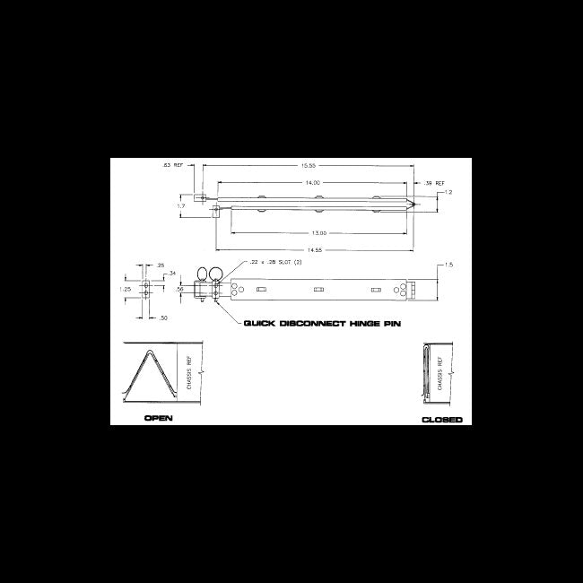 D-329 Cable Carrier - Image 2
