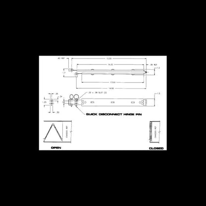 D-329 Cable Carrier - Image 2