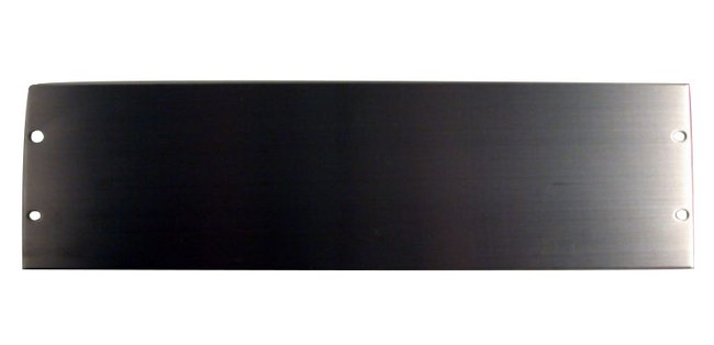 D-4021 Aluminum Blank Panels - Image 1
