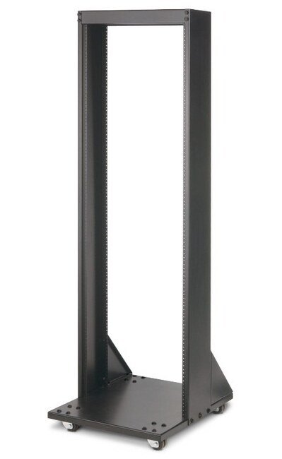 2600 Relay Rack - Image 1