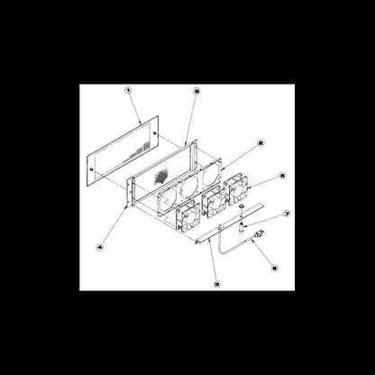 D-4119 Cooling Device - Image 2