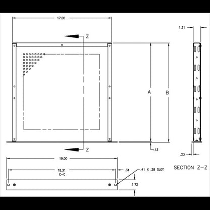D-4001-1 1.75" Chassis - Image 2