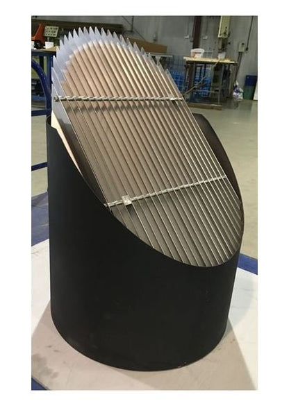 AIROL® 130HT-1 Vertical Flow Vane Mist Eliminator - Image 2