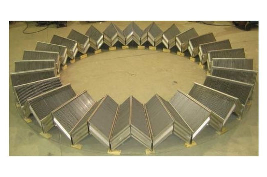 AIROL® 130HT-1 Vertical Flow Vane Mist Eliminator - Image 1