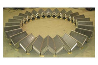 AIROL® 130HT-1 Vertical Flow Vane Mist Eliminator
