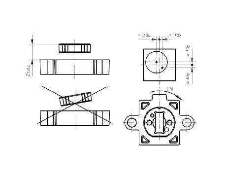 Vert-X 31E Series Touchless Magnetic Rotary Position Sensor - Image 3