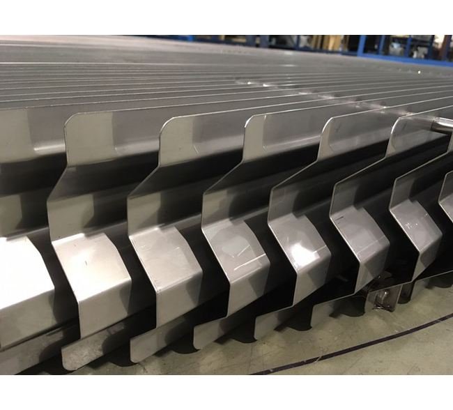 AIROL® 130H Vertical Flow Chevron Mist Eliminator - Image 7