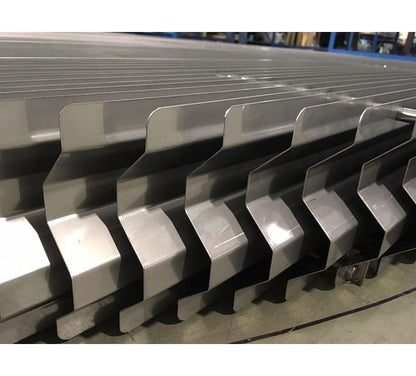 AIROL® 130H Vertical Flow Chevron Mist Eliminator - Image 7