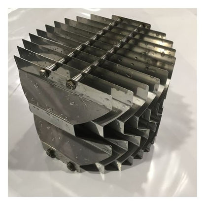 AIROL® 130H Vertical Flow Chevron Mist Eliminator - Image 9